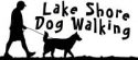 Lake Shore Dog Walking